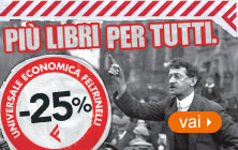 25 di sconto su Universale Economica Feltrinelli Paperback.it
